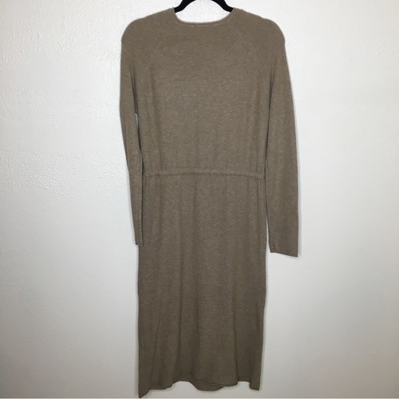 Calvin Tran Cashmere Blend Sweater Dress S - Picture 3 of 5